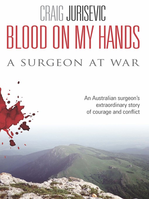 Title details for Blood on My Hands by Craig Jurisevic - Available